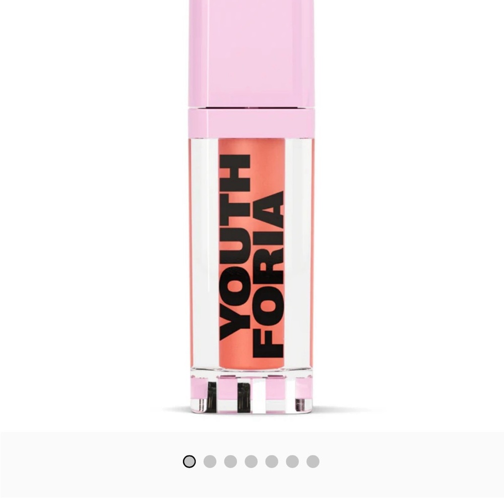 Youthforia BYO Blush Oil New in Box